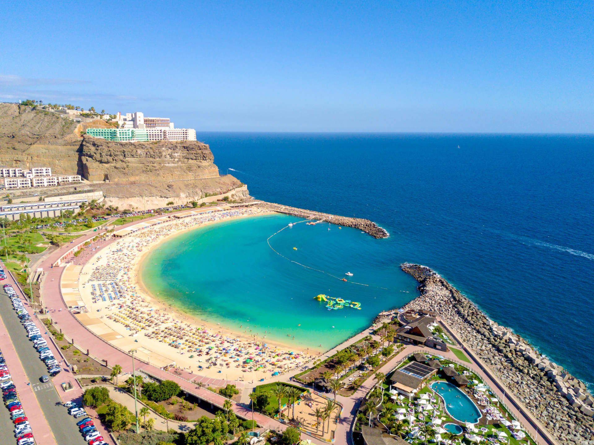 tourist office puerto rico gran canaria